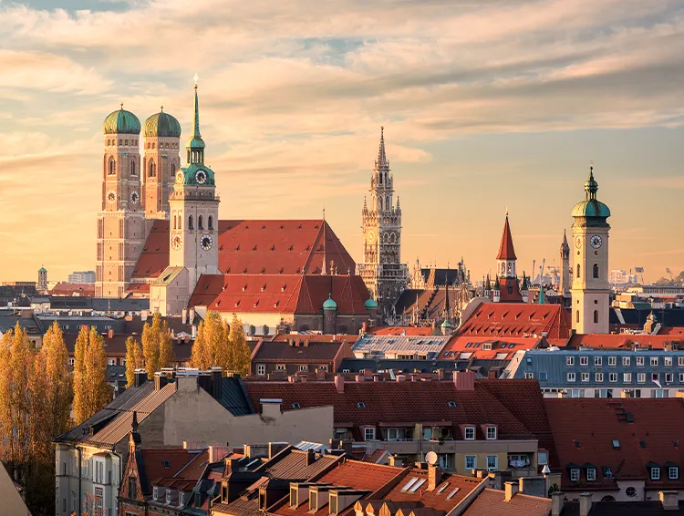 München - MÜNCHEN HOCH5